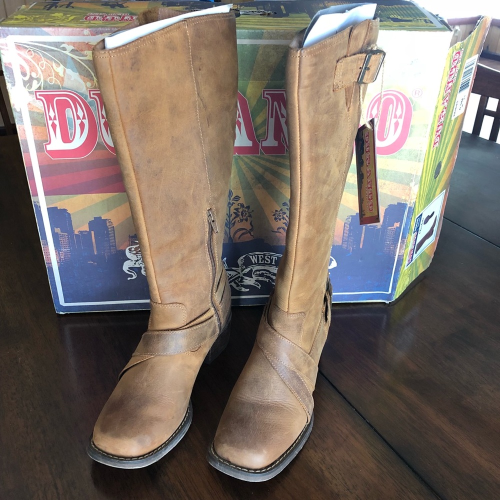 Tall Boots